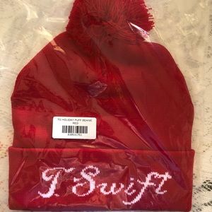 Christmas Tree Farm beanie